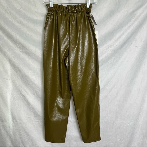 Wilfred Jive Pants in Avocado Green - Picture 6 of 12